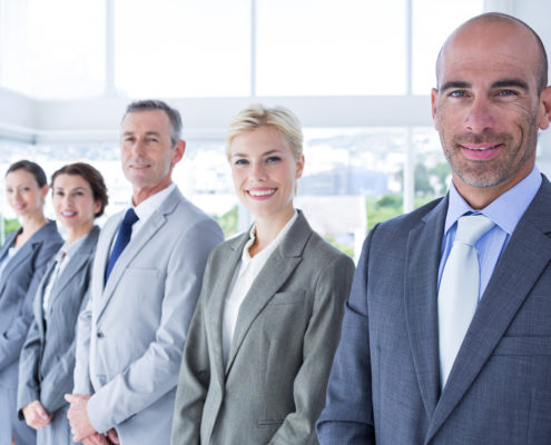 Group of People