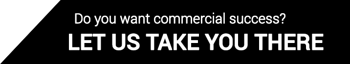 Do you want commercial success? Do you want commercial success?